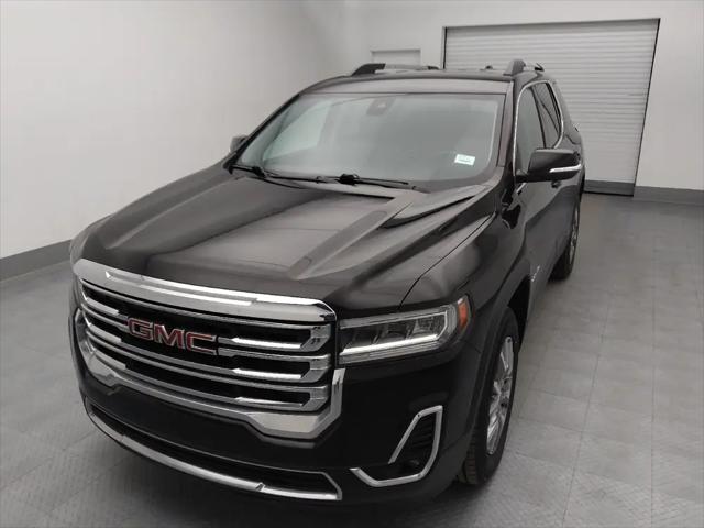 2021 GMC Acadia FWD SLT
