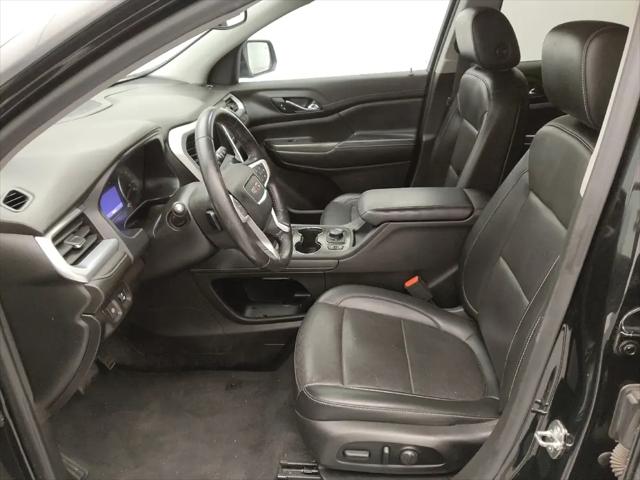 2021 GMC Acadia FWD SLT
