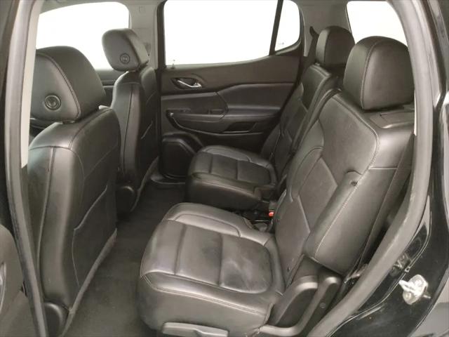 2021 GMC Acadia FWD SLT