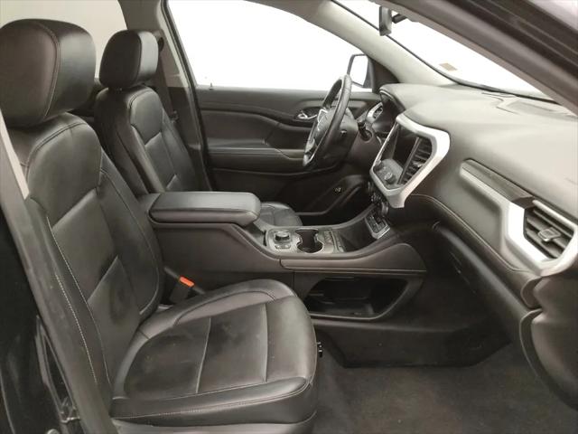 2021 GMC Acadia FWD SLT