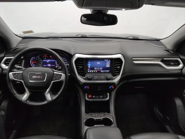 2021 GMC Acadia FWD SLT