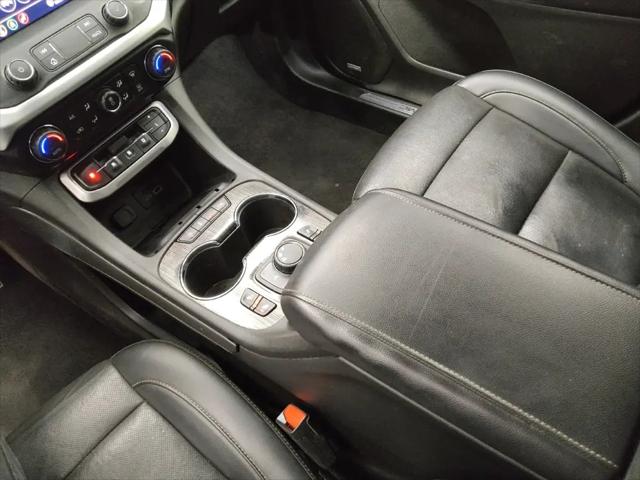 2021 GMC Acadia FWD SLT