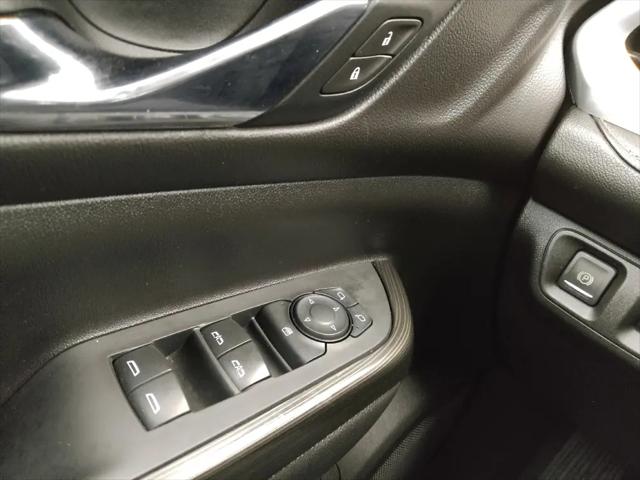 2021 GMC Acadia FWD SLT