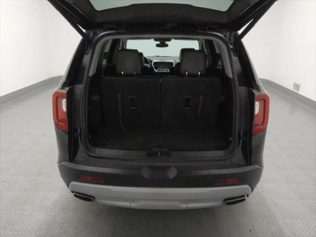 2021 GMC Acadia FWD SLT