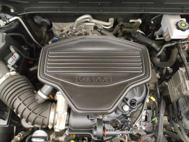 2021 GMC Acadia FWD SLT