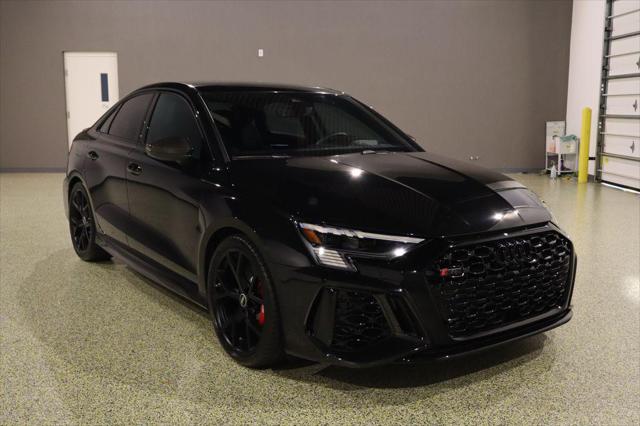 2024 Audi RS 3 2.5T quattro