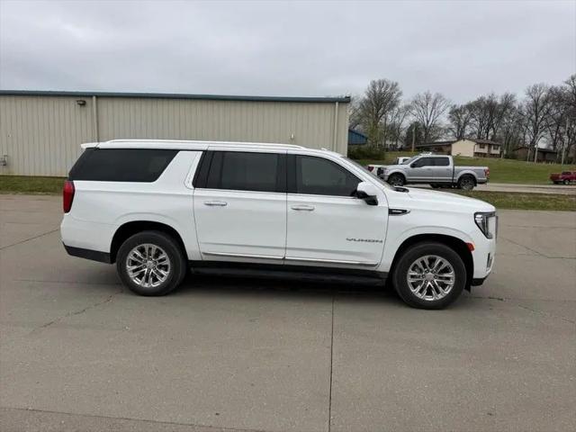 2023 GMC Yukon XL 4WD SLT