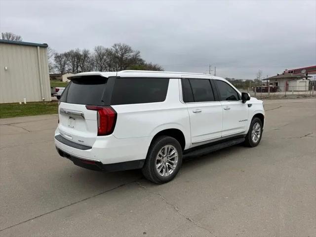 2023 GMC Yukon XL 4WD SLT