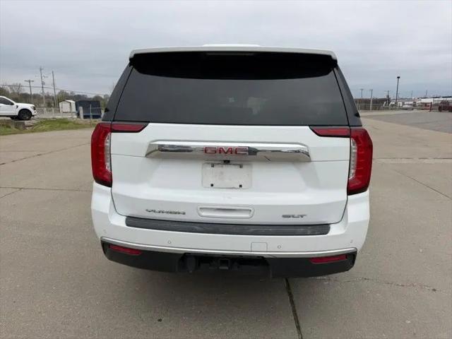 2023 GMC Yukon XL 4WD SLT