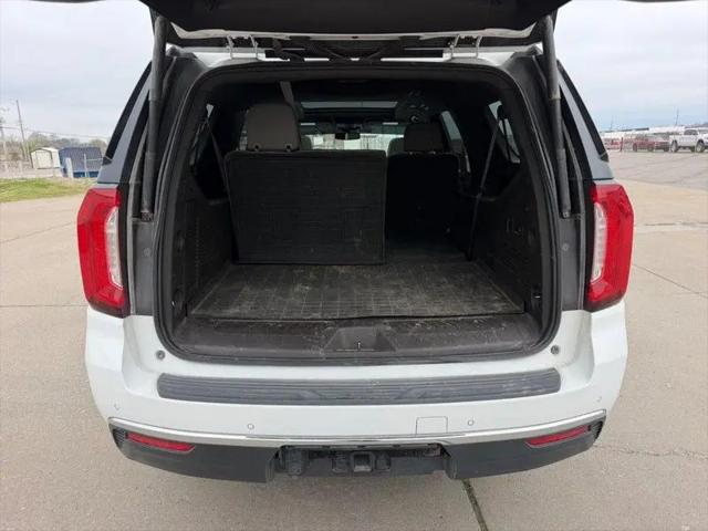 2023 GMC Yukon XL 4WD SLT