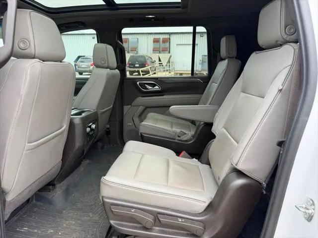 2023 GMC Yukon XL 4WD SLT