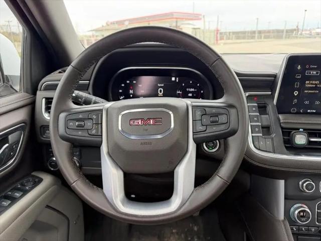 2023 GMC Yukon XL 4WD SLT