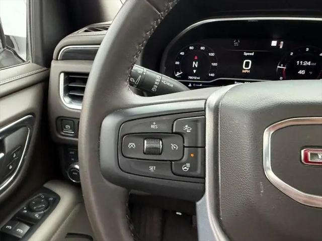 2023 GMC Yukon XL 4WD SLT