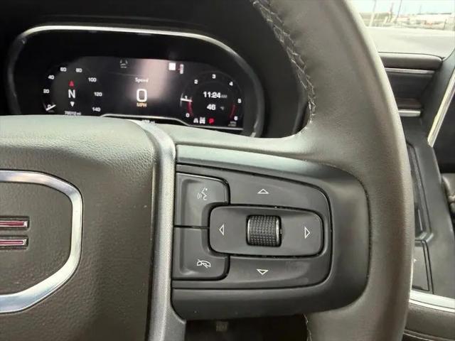 2023 GMC Yukon XL 4WD SLT