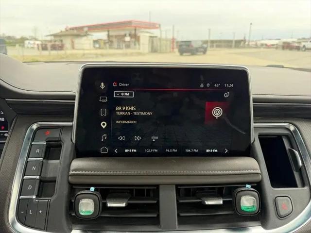 2023 GMC Yukon XL 4WD SLT