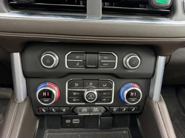 2023 GMC Yukon XL 4WD SLT
