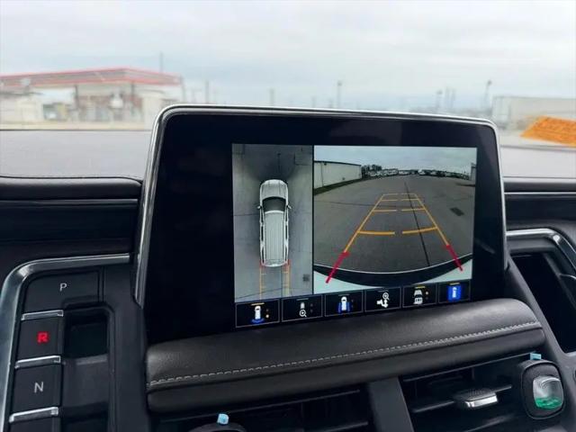 2023 GMC Yukon XL 4WD SLT