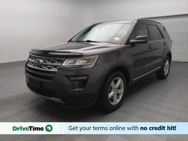 2018 Ford Explorer XLT for sale in Dallas, TX