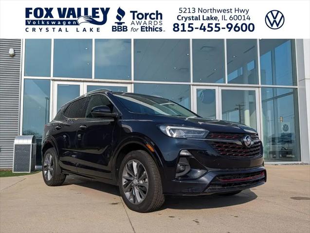 2020 Buick Encore GX AWD Essence for sale in Crystal Lake, IL