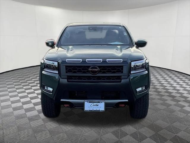 2025 Nissan Frontier Crew Cab PRO-4X 4x4