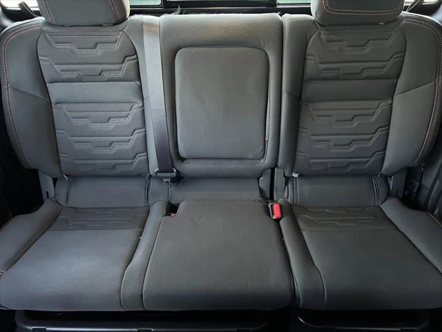 2025 Nissan Frontier Crew Cab PRO-4X 4x4