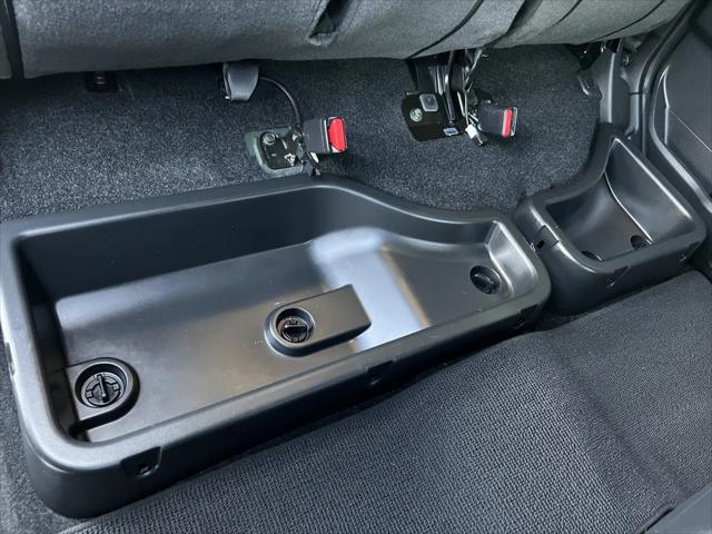 2025 Nissan Frontier Crew Cab PRO-4X 4x4