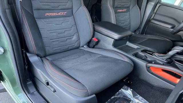 2025 Nissan Frontier Crew Cab PRO-4X 4x4