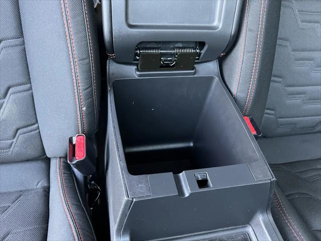 2025 Nissan Frontier Crew Cab PRO-4X 4x4