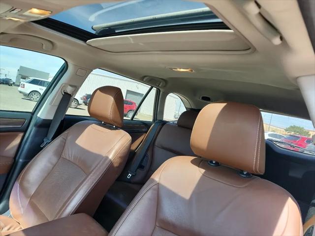 2019 Subaru Outback 2.5i Touring