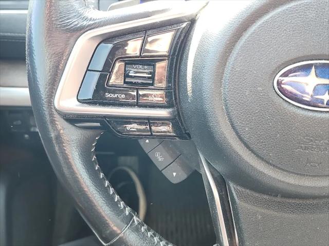 2019 Subaru Outback 2.5i Touring