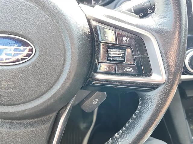 2019 Subaru Outback 2.5i Touring