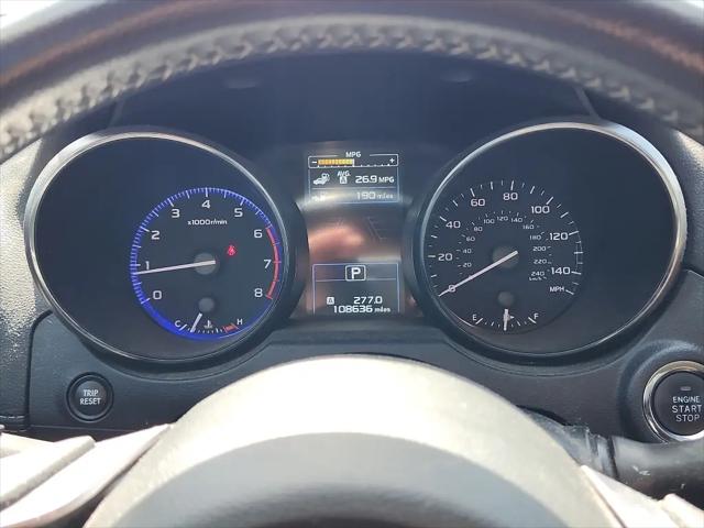 2019 Subaru Outback 2.5i Touring