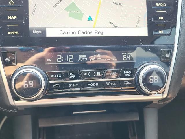 2019 Subaru Outback 2.5i Touring