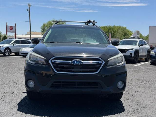 2019 Subaru Outback 2.5i Touring