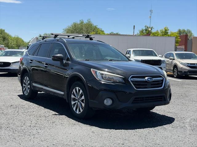 2019 Subaru Outback 2.5i Touring