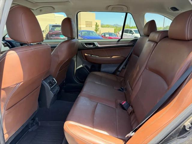2019 Subaru Outback 2.5i Touring