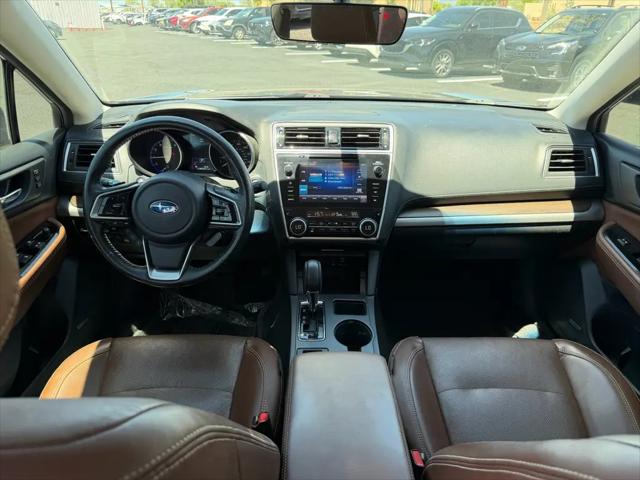 2019 Subaru Outback 2.5i Touring