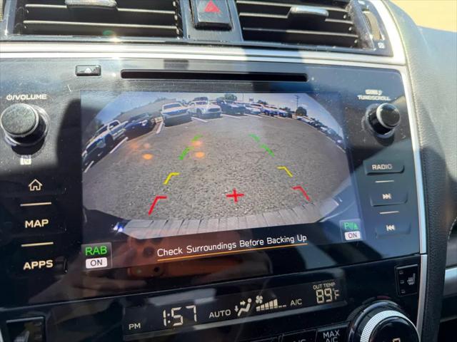 2019 Subaru Outback 2.5i Touring