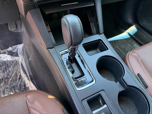 2019 Subaru Outback 2.5i Touring