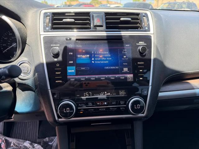 2019 Subaru Outback 2.5i Touring