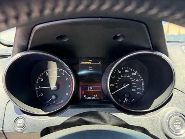 2019 Subaru Outback 2.5i Touring