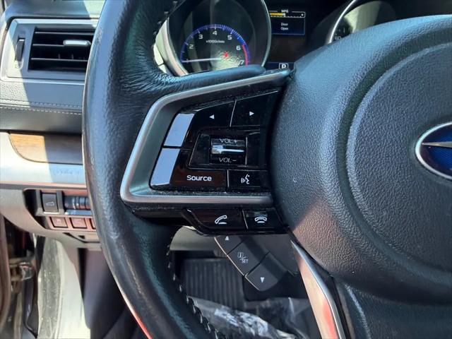 2019 Subaru Outback 2.5i Touring