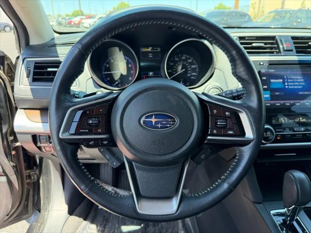 2019 Subaru Outback 2.5i Touring