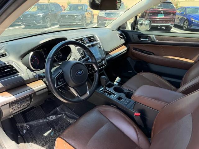 2019 Subaru Outback 2.5i Touring