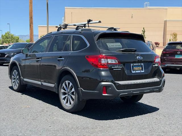 2019 Subaru Outback 2.5i Touring