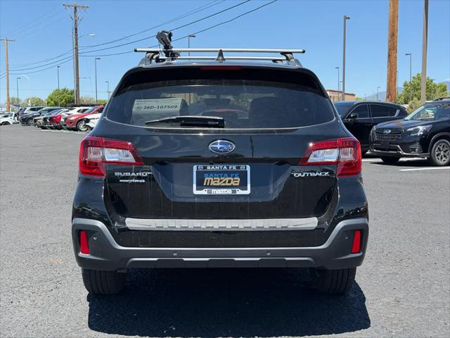 2019 Subaru Outback 2.5i Touring