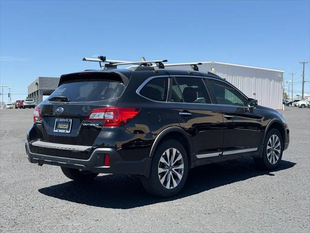 2019 Subaru Outback 2.5i Touring