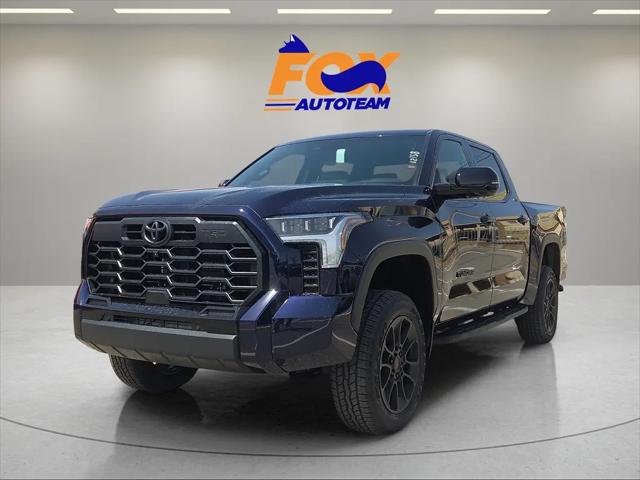 2026 Toyota Tundra Limited CrewMax 5.5' Bed for sale in El Paso, TX
