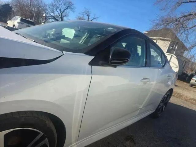 2021 Nissan Sentra SR Xtronic CVT for sale in Kansas City, KS