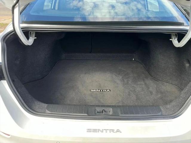 2021 Nissan Sentra SR Xtronic CVT